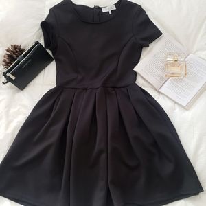 WAYF (where are you from?)little black dress